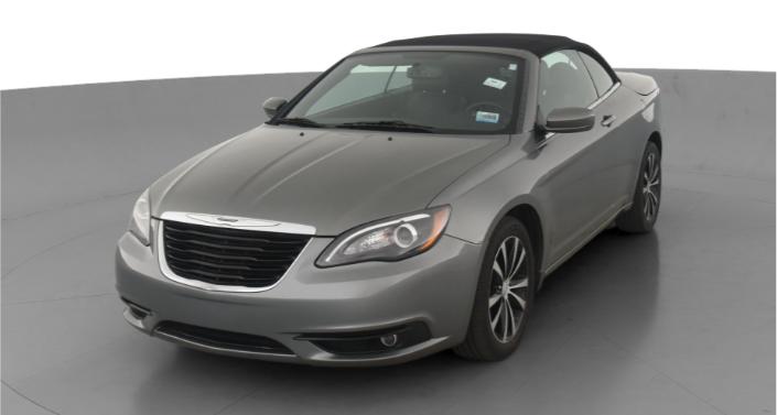 2012 Chrysler 200 S -
                Indianapolis, IN