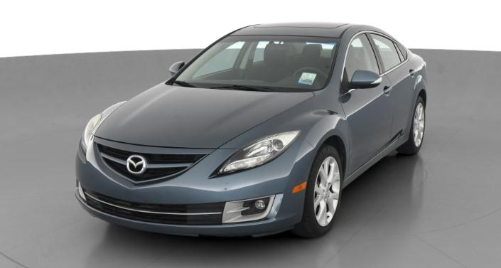 2013 Mazda Mazda6 i Touring Plus Hero Image