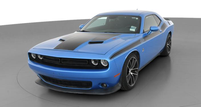 2015 Dodge Challenger T/A -
                Riverside, CA