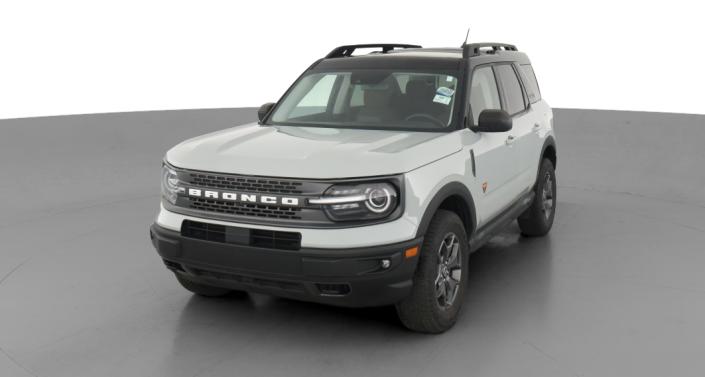 Thumbnail: 2021 Ford Bronco Sport - 1