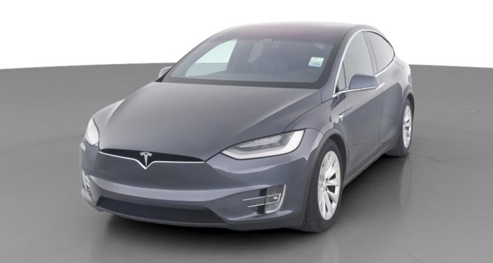 2020 Tesla Model X Long Range -
                Concord, NC