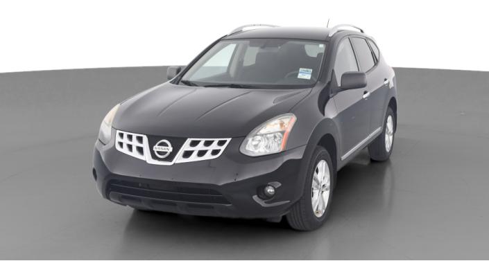 2015 Nissan Rogue S -
                Concord, NC