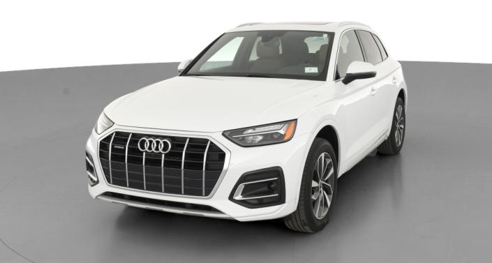 Thumbnail: 2021 Audi Q5 - 1