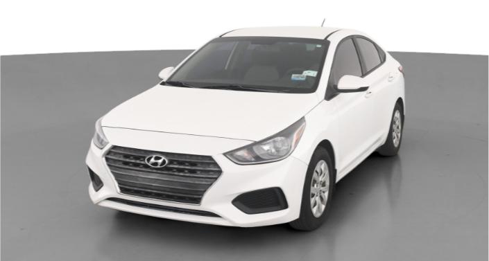 2018 Hyundai Accent SE Hero Image