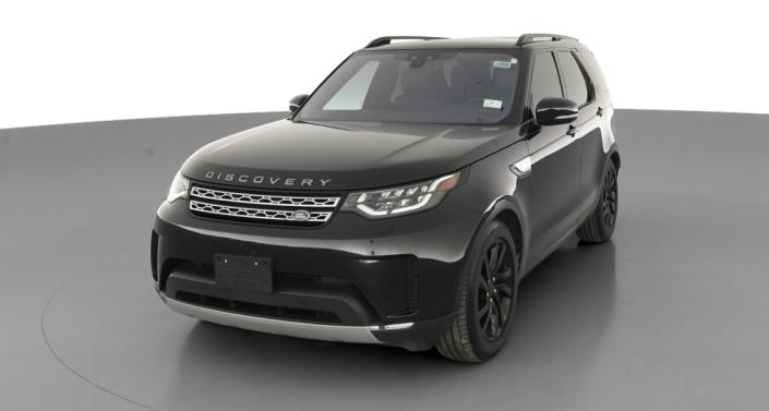 2017 Land Rover Discovery HSE Hero Image