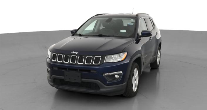 2018 Jeep Compass Latitude -
                Bessemer, AL