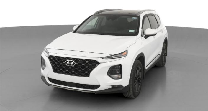 2020 Hyundai Santa Fe SEL Hero Image