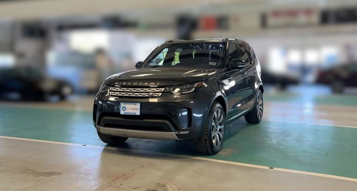 2019 Land Rover Discovery HSE -
                Fairview, OR