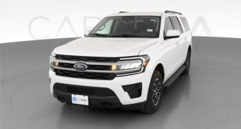 2022 Ford Expedition MAX