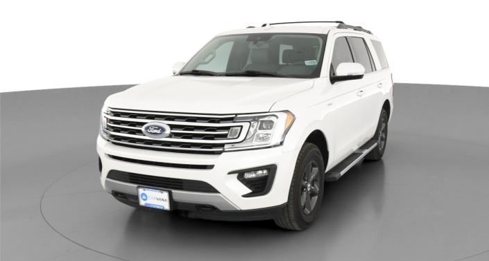 2018 Ford Expedition XLT Hero Image