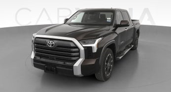 2022 Toyota Tundra CrewMax