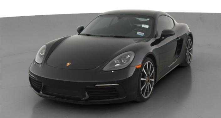2017 Porsche 718 Cayman S -
                Indianapolis, IN