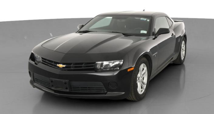 2015 Chevrolet Camaro LS -
                Indianapolis, IN