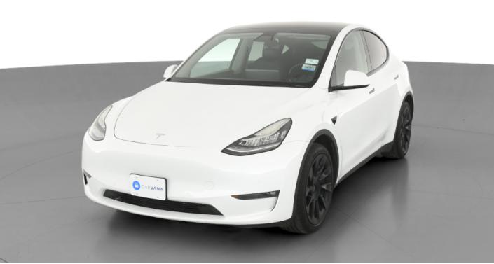 2022 Tesla Model Y Long Range -
                San Antonio, TX