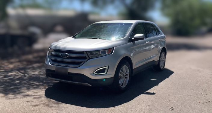 2018 Ford Edge SEL -
                Bessemer, AL