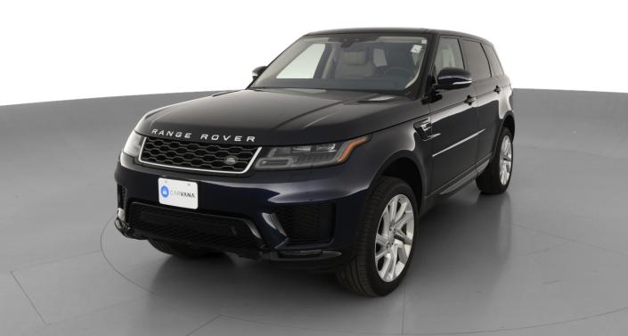 2020 Land Rover Range Rover Sport HSE -
                Bessemer, AL