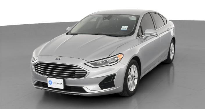 2020 Ford Fusion  Hero Image
