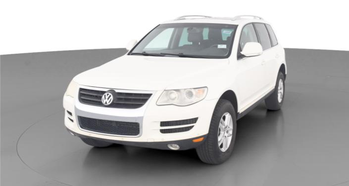 2010 Volkswagen Touareg  -
                Concord, NC