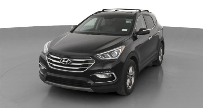 2018 Hyundai Santa Fe Sport 2.0T Hero Image