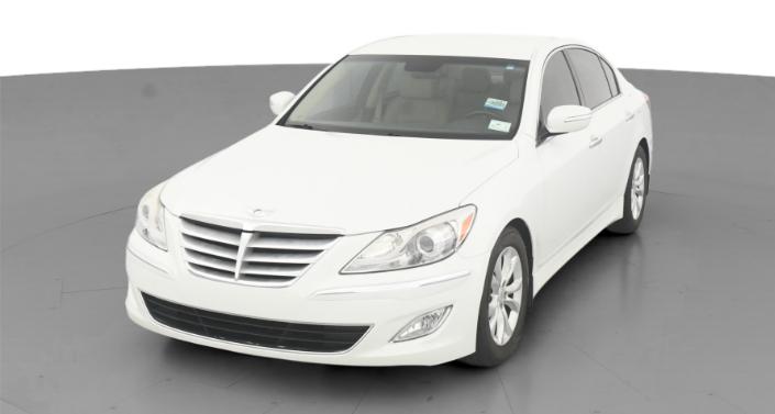 2013 Hyundai Genesis 3.8 -
                Auburn, GA