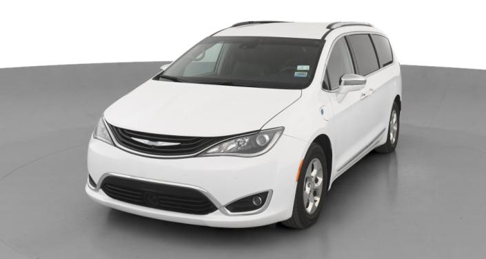 2018 Chrysler Pacifica Limited -
                Fort Worth, TX