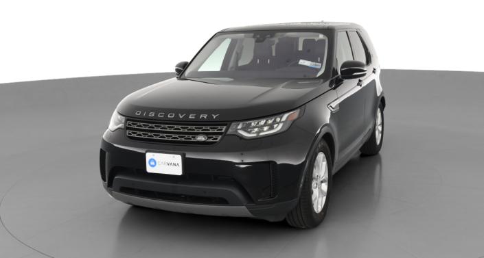 2019 Land Rover Discovery SE Hero Image