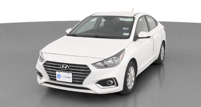 2021 Hyundai Accent SEL -
                Auburn, GA