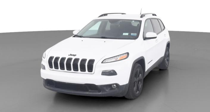 2018 Jeep Cherokee Latitude -
                Concord, NC