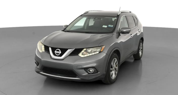 2015 Nissan Rogue SL -
                Bessemer, AL