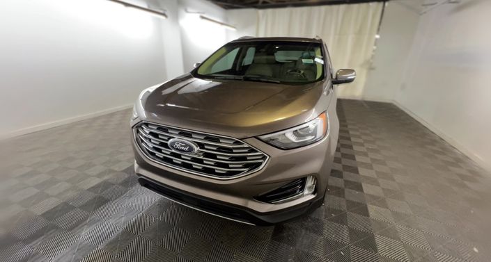 2019 Ford Edge SEL -
                Framingham, MA