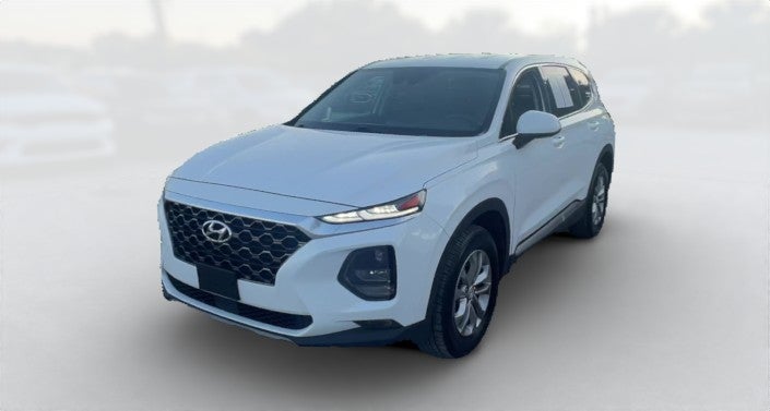 2020 Hyundai Santa Fe