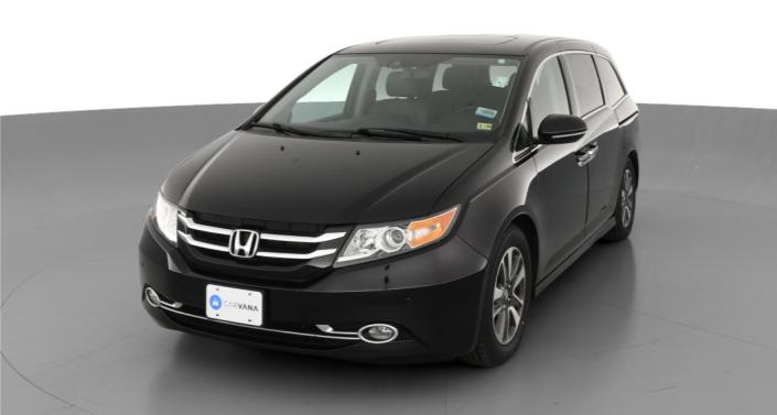 2016 Honda Odyssey Touring -
                Beverly, NJ