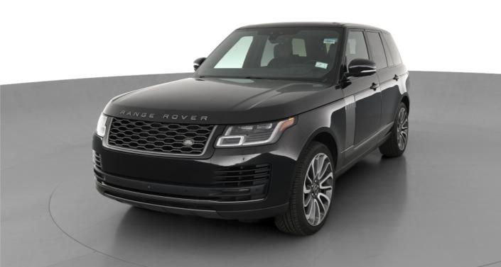 2018 Land Rover Range Rover Supercharged -
                Bessemer, AL