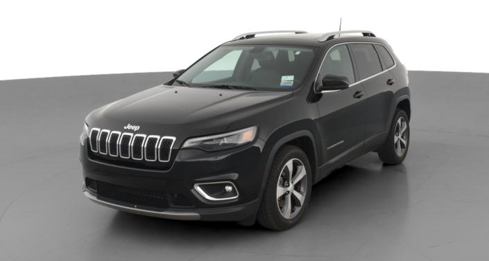2019 Jeep Cherokee Limited Edition -
                Concord, NC