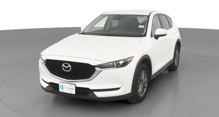 2017 Mazda CX-5 Touring -
                Wheatland, OK