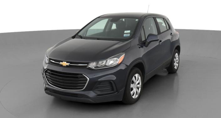 2018 Chevrolet Trax LS -
                Concord, NC