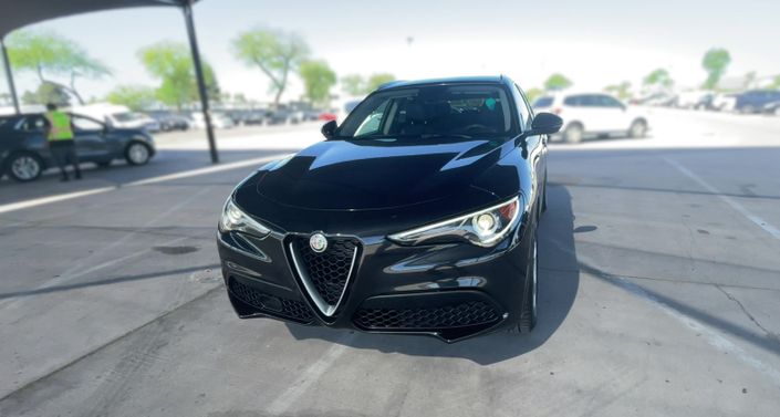 2019 Alfa Romeo Stelvio Base -
                Fort Worth, TX