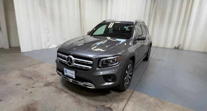 2021 Mercedes-Benz GLB 250 -
                Riverside, CA