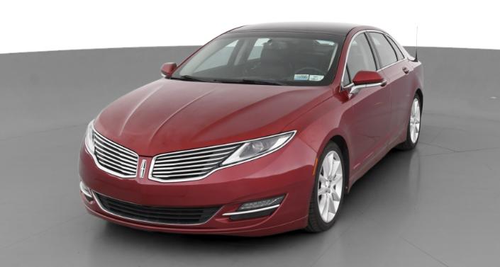 2014 Lincoln MKZ Base Hero Image