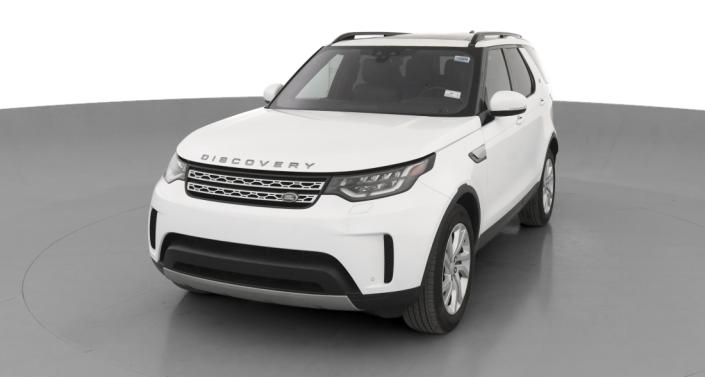 2018 Land Rover Discovery HSE -
                Fort Worth, TX