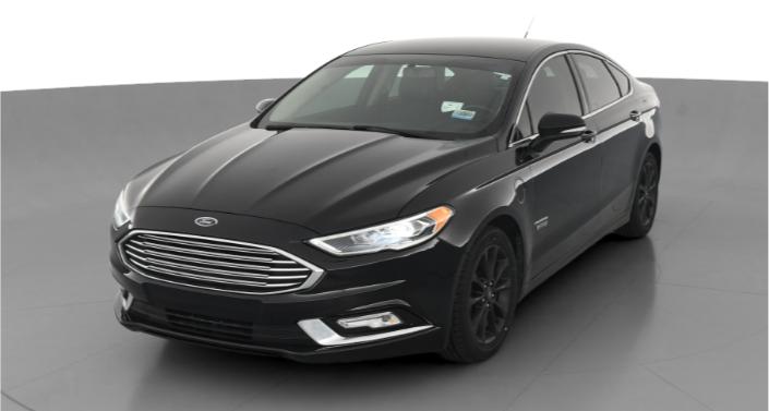 2017 Ford Fusion  Hero Image