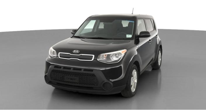 2016 Kia Soul Base -
                Wheatland, OK