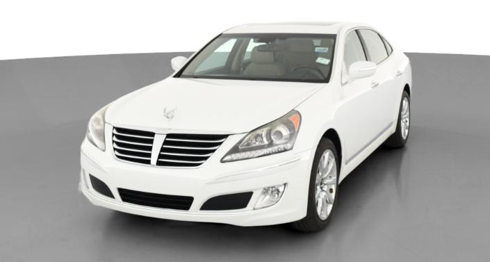 2013 Hyundai Equus Signature -
                Haines City, FL