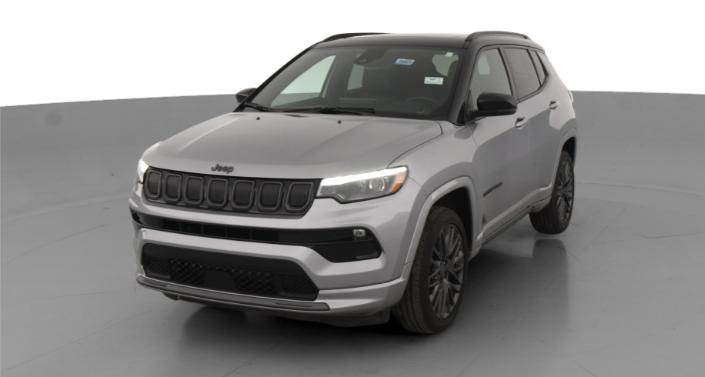 2022 Jeep Compass High Altitude -
                Indianapolis, IN