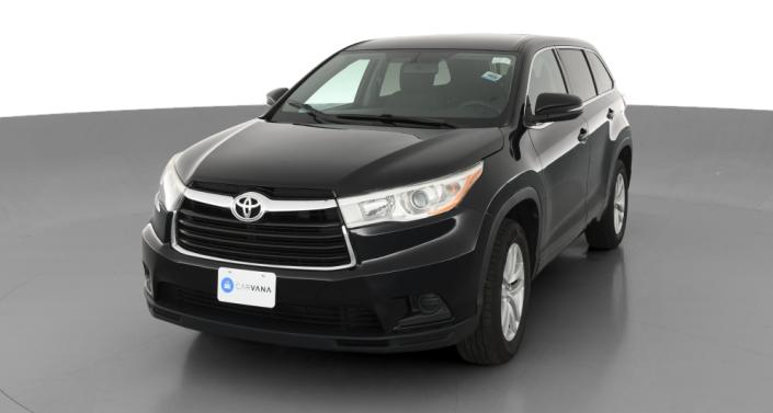 2016 Toyota Highlander LE -
                Colonial Heights, VA