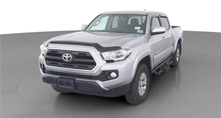 2017 Toyota Tacoma SR5 -
                Concord, NC