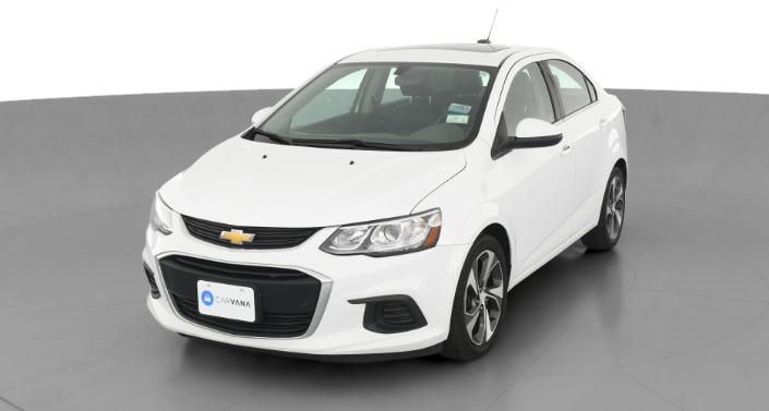 2020 Chevrolet Sonic Premier -
                Rocklin, CA