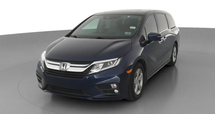 2018 Honda Odyssey EX-L -
                West Memphis, AR