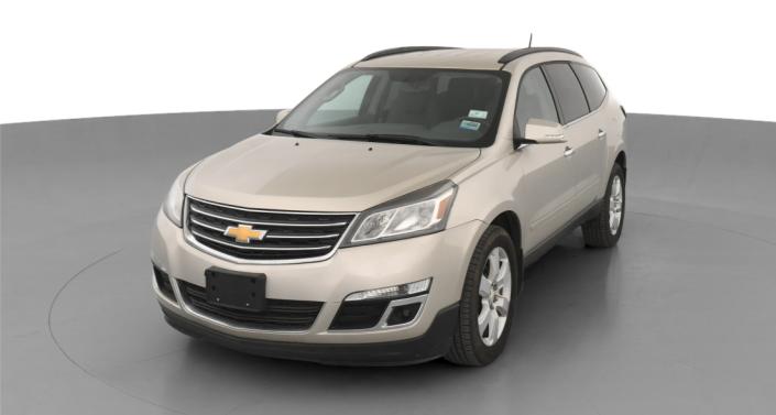 Thumbnail: 2016 Chevrolet Traverse - 1