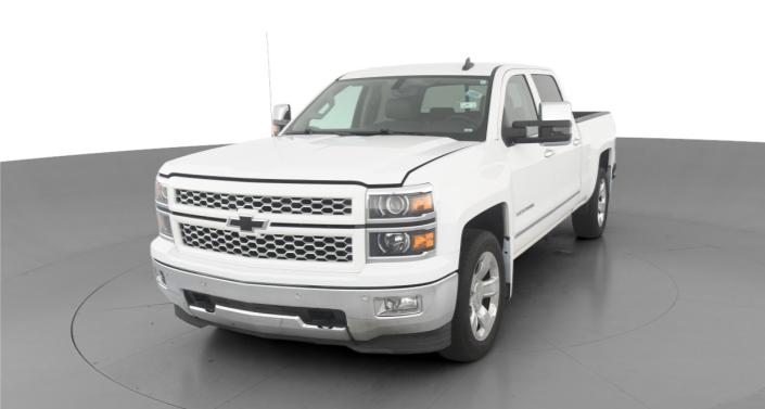 2015 Chevrolet Silverado 1500 LTZ -
                Hebron, OH